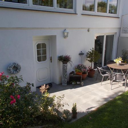 Apartamento Schlei-Rose Kappeln Exterior foto