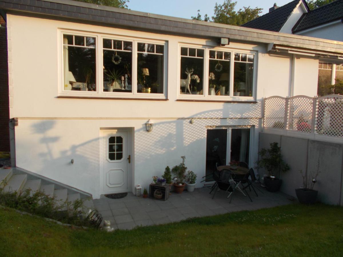 Apartamento Schlei-Rose Kappeln Exterior foto